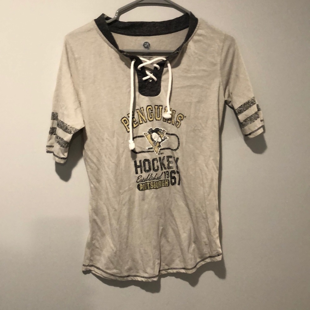 Pittsburgh Penguins top size M